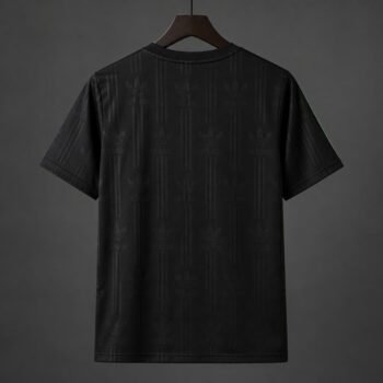 2026 Mexico Away Black Jersey