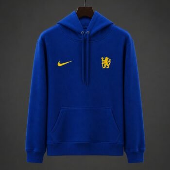 26/27 Chelsea FC Home Blue Hoodie 9 Colors