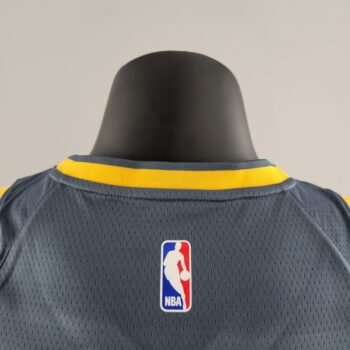 2018 HOMPSON #11 Golden State Warriors Grey NBA Jersey