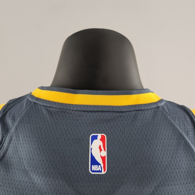 2018 HOMPSON #11 Golden State Warriors Grey NBA Jersey