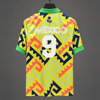 2026 Mexico x Willy Chavarria AOP Goalkeeper Jersey