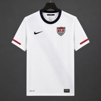 Retro 2010 USA Home Jersey