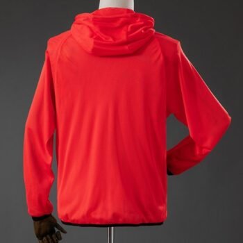 2026 Netherlands Men's Football Anthem Jacket