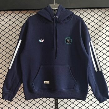 26/27 Inter Miami CF Away Teal Hoodie 9 Coloars