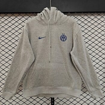 26/27 Inter Milan Away White Hoodie 9 Colors