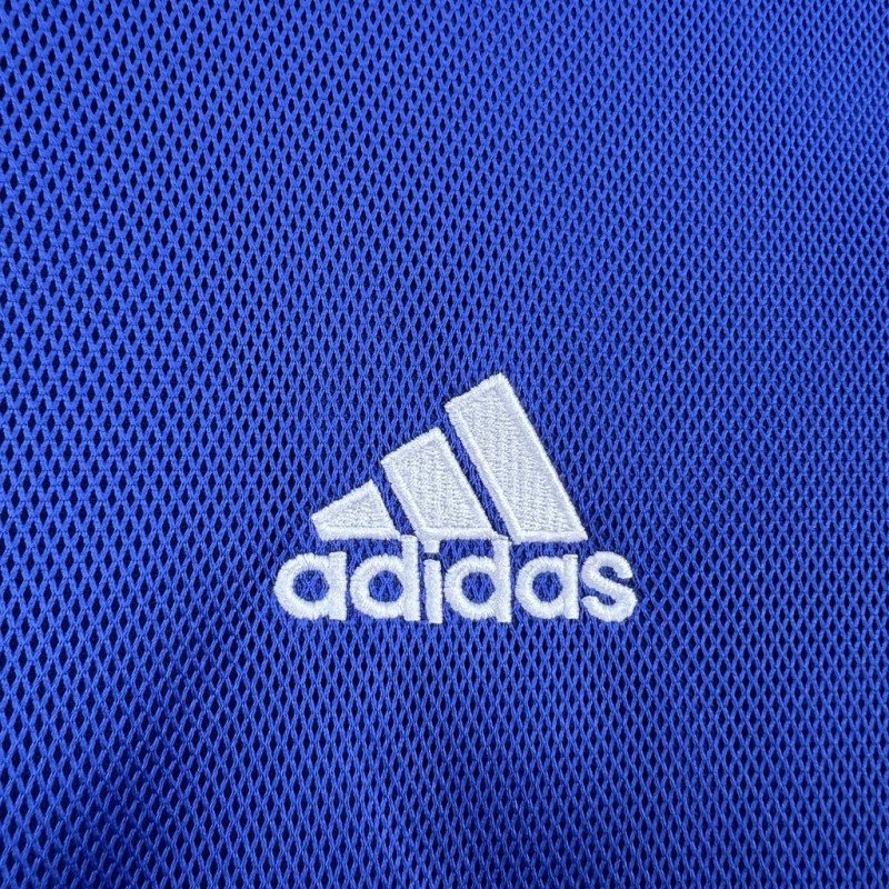 Retro 2002 France Home Jersey