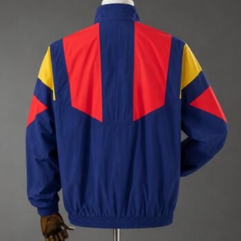 Spain FIGC EQT Track Top Windbreaker