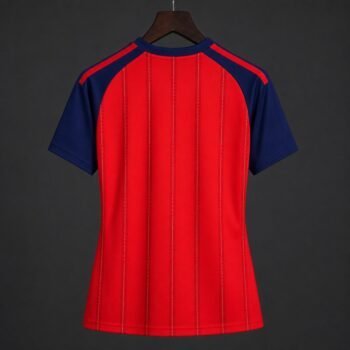 2026 Womens Spain 2 Stars Home Jersey