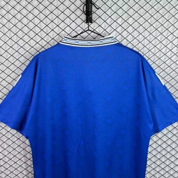 Retro 94/96 Brescia Calcio Blue Home Jersey