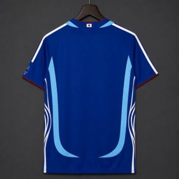 Retro 2006 Japan Home Jersey