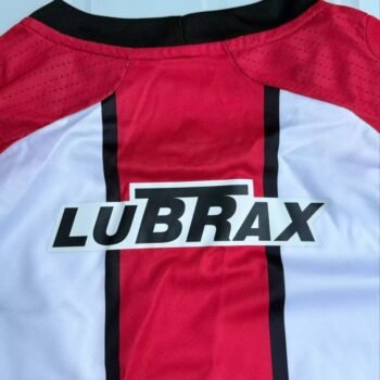 Retro 07/08 River Plate Home Red Jersey