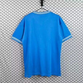 Retro 84/85 SSC Napoli Home Jersey