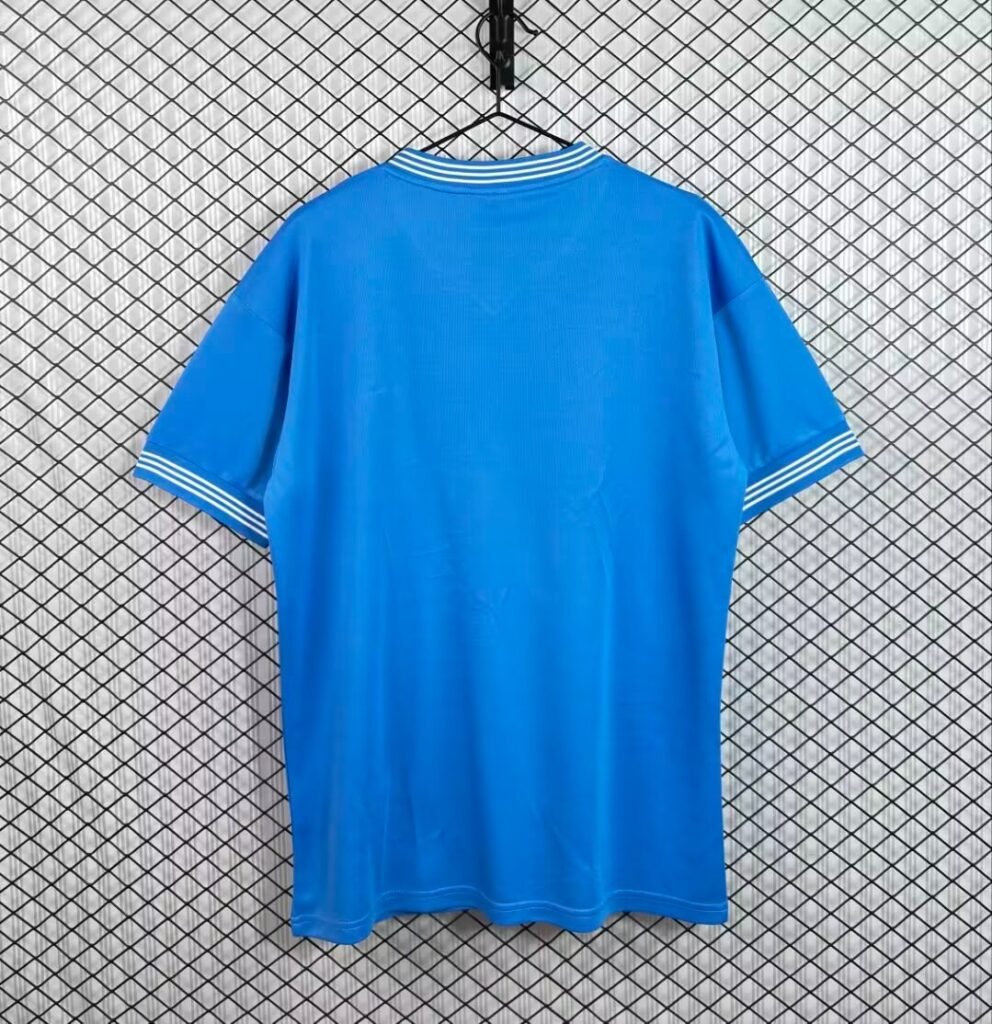 Retro 84/85 SSC Napoli Home Jersey