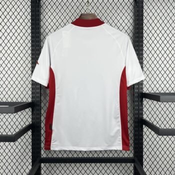 2001/02 Retro AS Roma Away Jersey