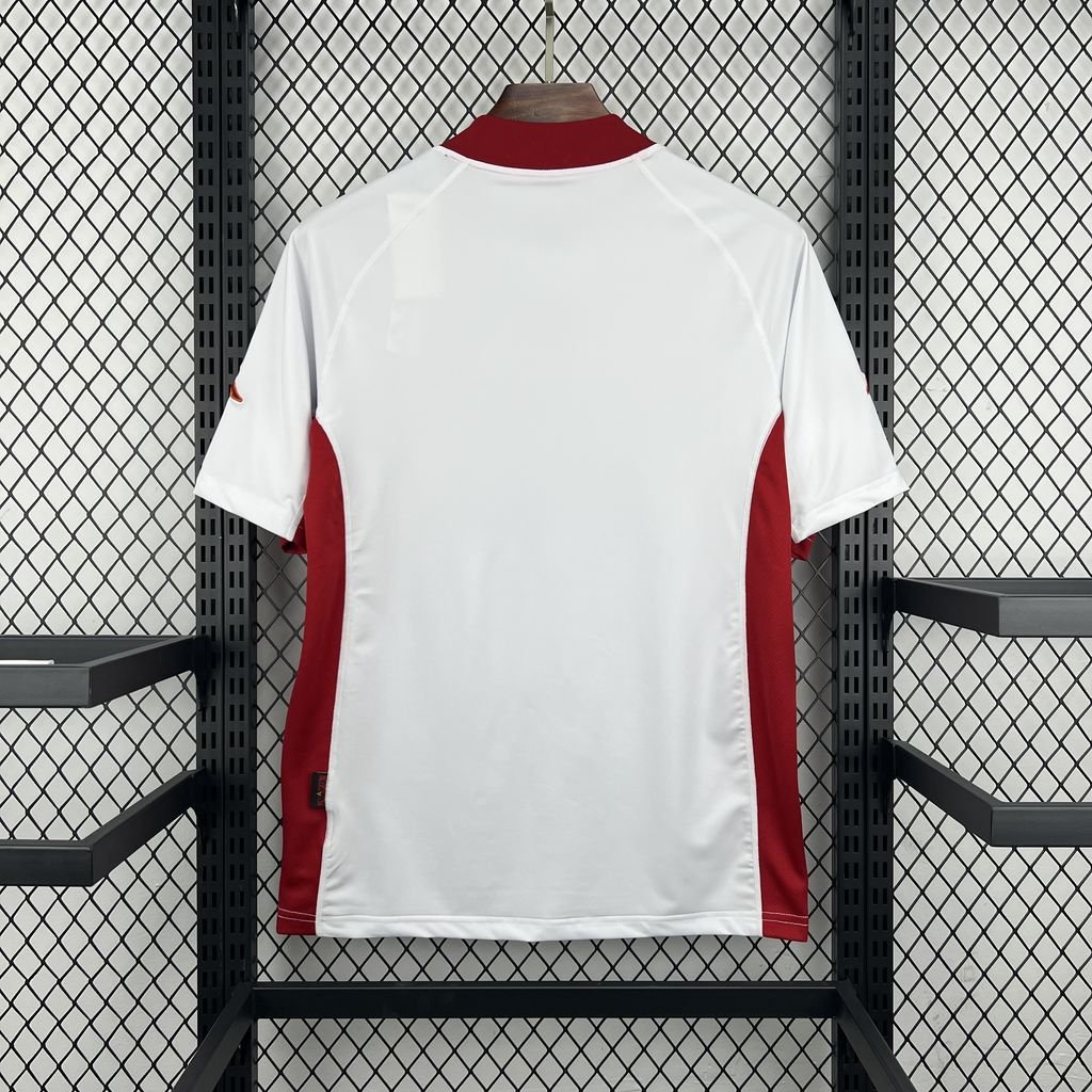 2001/02 Retro AS Roma Away Jersey