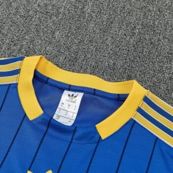 26/27 Boca Blue&Vavy Blue Short Sleeve Tracksuit + Long Pants