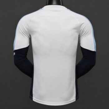 Player Version 2026 Argentina Home White Jersey