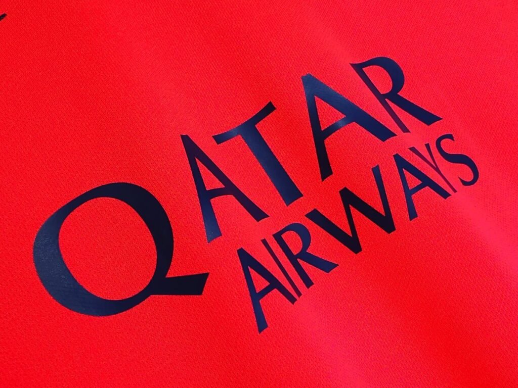 Retro 14/15 FC Barcelona Away Orange-Red Jersey