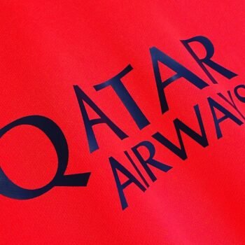 Retro 14/15 FC Barcelona Away Orange-Red Jersey