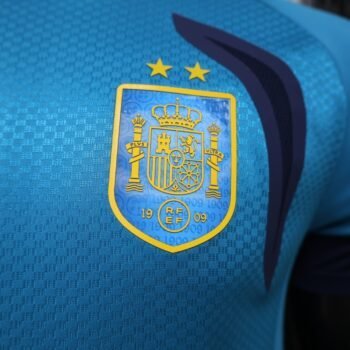Player Version 26/27 Spain National Team Away Light Blue Jersey