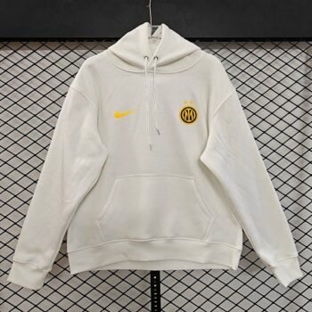 26/27 Inter Milan Home Black Hoodie 9 Colors