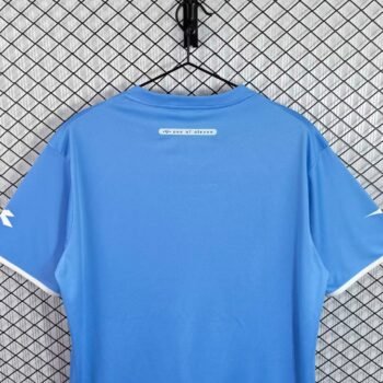 Retro 06/07 Napoli Home Sky Blue Jersey