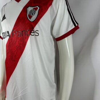 Retro 13/14 River Plate Home White Jersey