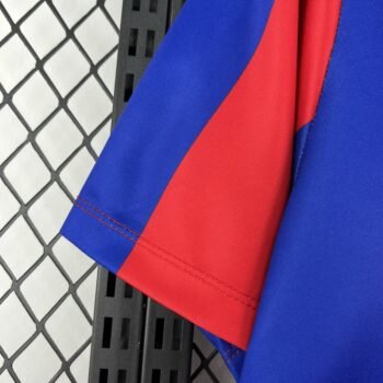 2003/04 Retro Barcelona X Olivia Rodrigo Home Jersey