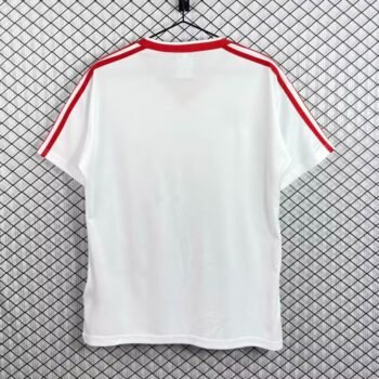 Retro 1986 Poland Home Jersey