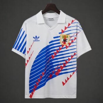 Retro 1994 Japan Away White Jersey