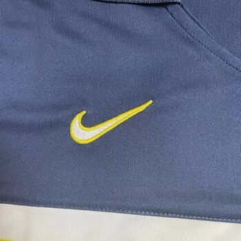 Retro 96/97 Boca Juniors Home Long Sleeve Jersey