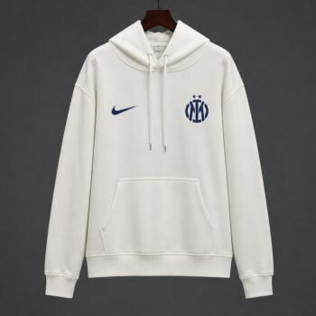 26/27 Inter Milan Away White Hoodie 9 Colors