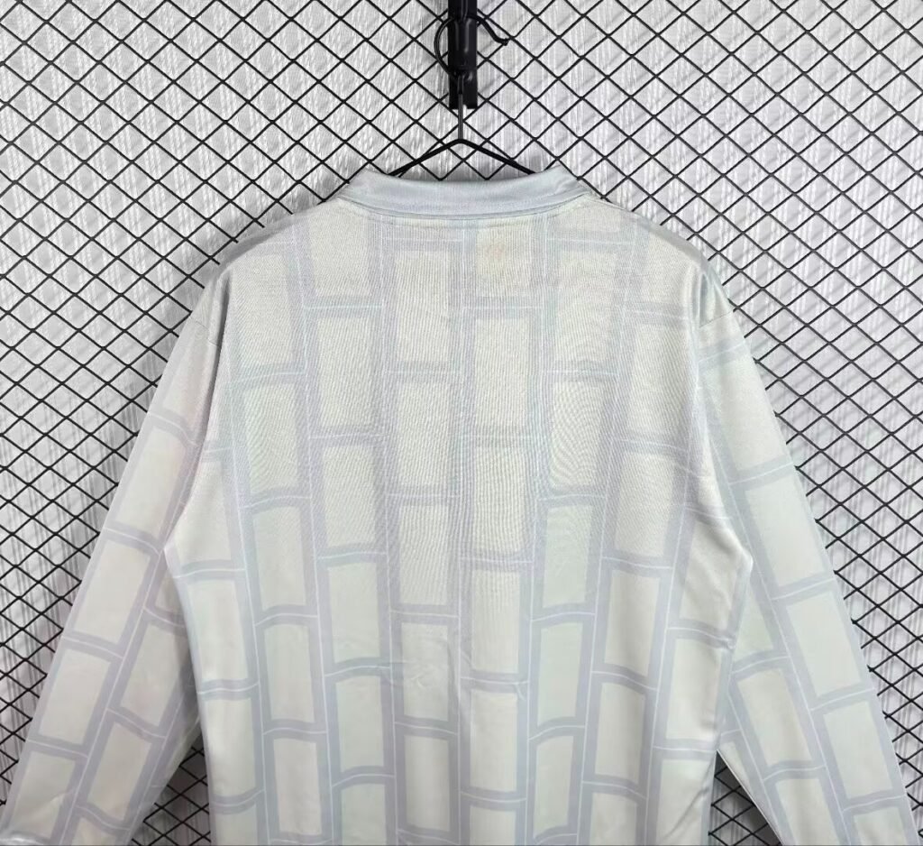 Retro 1986 Argentina Goalkeeper Long Sleeve Jersey