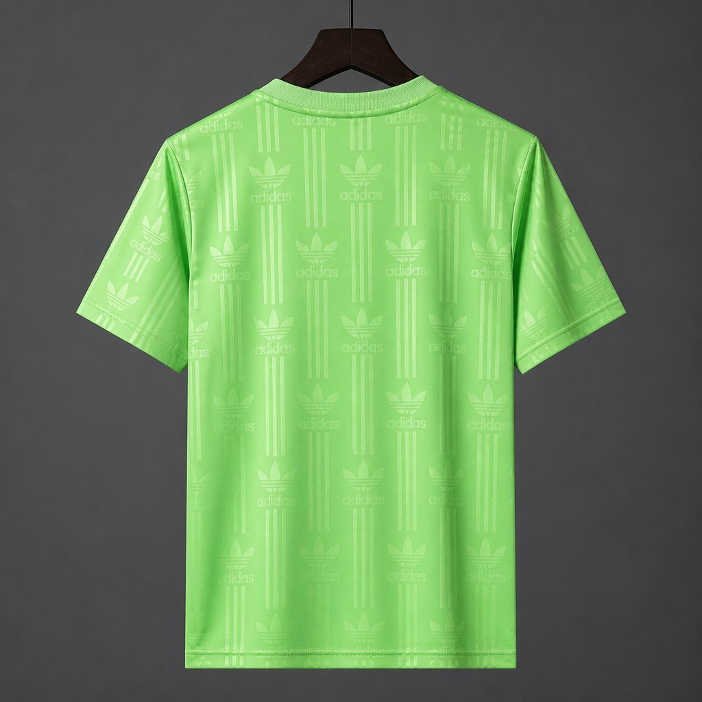 2026 Mexico Home Mint Green Jersey