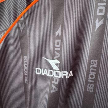 Retro 99/00 AS Roma Away Jersey
