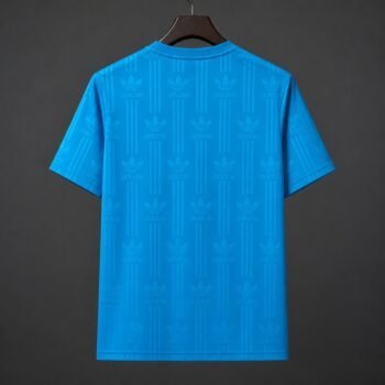 2026 Spain Away Sky Blue Jersey
