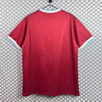 Retro 85/87 Aston Villa Home Jersey