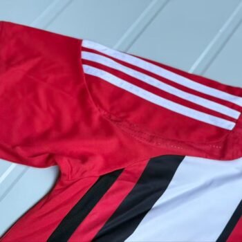 Retro 07/08 River Plate Home Red Jersey