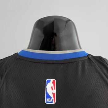 2020 DURANT #35 Warriors City Edition Black & Grey NBA Jersey