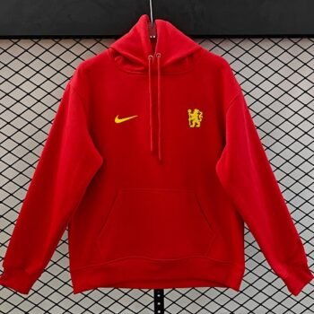 26/27 Chelsea FC Home Blue Hoodie 9 Colors