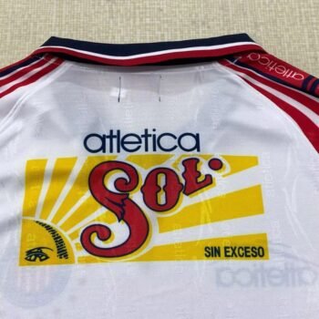 Retro 98/99 Chivas Guadalajara Away Jersey