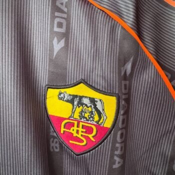 Retro 99/00 AS Roma Away Jersey