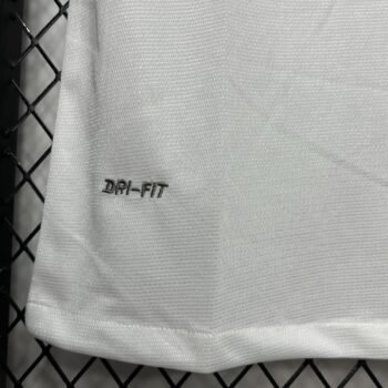 Retro 11/12 Santos Home Jersey