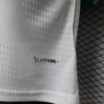 Player Version 2026 Algeria Away White Long Sleeve Jersey