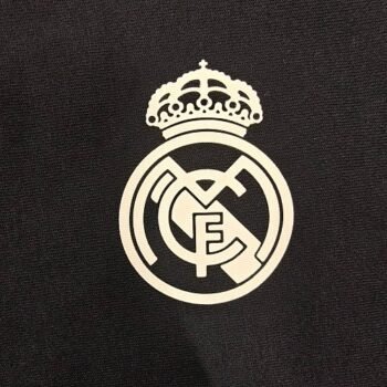 26/27 Real Madrid CF Third Black Hoodie 9 Colors