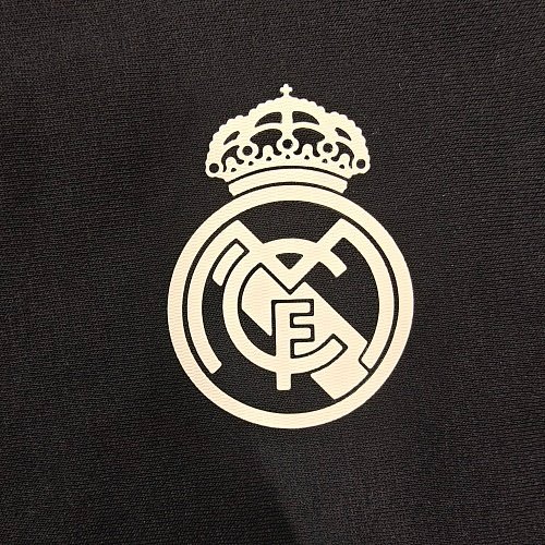 26/27 Real Madrid CF Third Black Hoodie 9 Colors