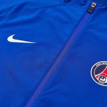 26/27 Pairs Blue & Navy Blue Full Zipper Jacket Tracksuit + Long Pants