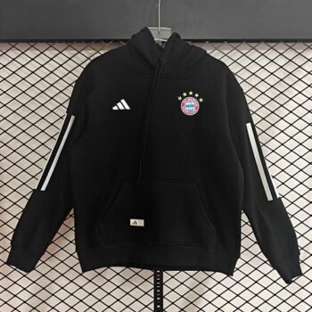 26/27 Bayern Muich Home Cream Hoodie 9 Colors