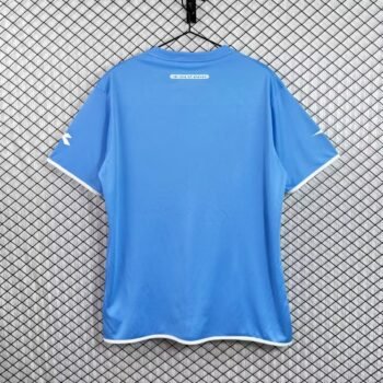 Retro 06/07 Napoli Home Sky Blue Jersey