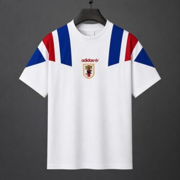 2026 Japan EQT Cotton White T-Shirt